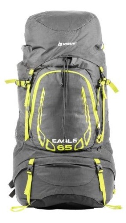 Рюкзак Eagle 65 (N-TB3135-65L) NISUS купить за 7650 ₽ в магазине «Аматис»