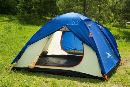 Палатка Trail 3 купить за 10550 ₽ в магазине «Аматис»