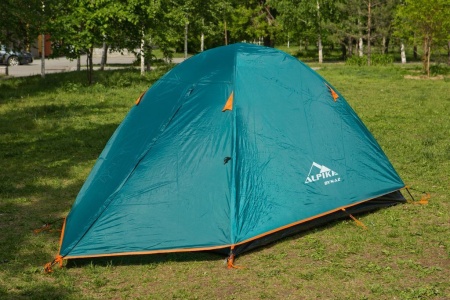 Палатка Duna 2 купить за 4990 ₽ в магазине «Аматис»