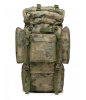 Рюкзак тактический GreenZone rep-066GZ 70л, металлический каркас