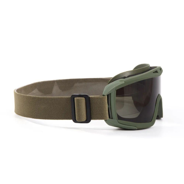 Очки защитные СЛЕДОПЫТ TACTIC со сменными линзами: grey, yellow, clear купить за 1300 ₽ в магазине «Аматис»