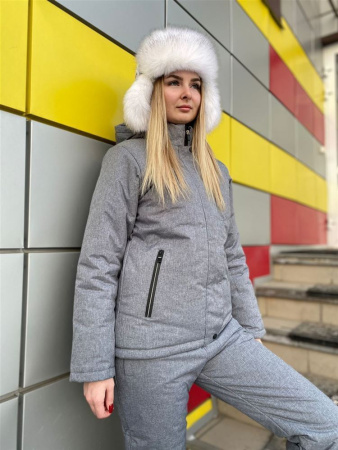 Костюм горнолыжный женский Н66