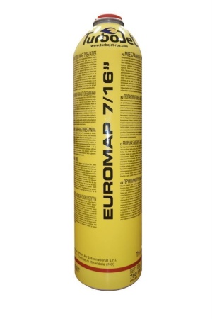 Баллон газовый EUROMAP TJ750GA