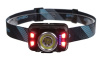 Фонарь налобный EPILSO EPF-115 CREE XTE 5W + COB, 1x1800mAh, 5В (USB)