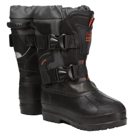 Хаски драйв -45°С