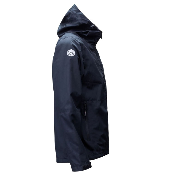 Куртка мужская демисезонная D120-BK, черный купить за 4310 ₽ в магазине «Аматис»