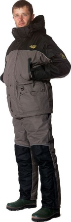 Костюм мужской зимний Canadian Camper DENWER PRO