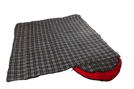 Спальный мешок INDI Maxfort Plus -zip от -15 °C (одеяло с подголовником 195+35X90 см) купить за 4700 ₽ в магазине «Аматис»