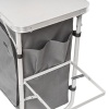 Кухня походная складная COMFORT (Т-HS-KPS-01) Helios купить за 12390 ₽ в магазине «Аматис»