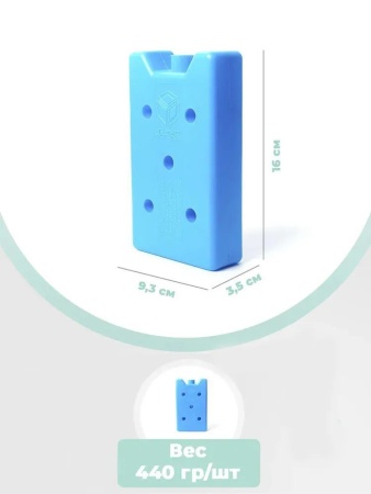 Аккумулятор холода  ХТЛ-3 купить за 50 ₽ в магазине «Аматис»