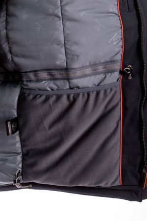 Куртка Парка HUSKY PARKA -40 купить за 12500 ₽ в магазине «Аматис»