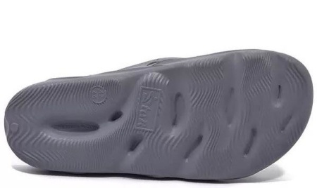 Сланцы мужские EvaShoes W006-3  СТИЛЬ СОФТЛАЙТ серые купить за 420 ₽ в магазине «Аматис»