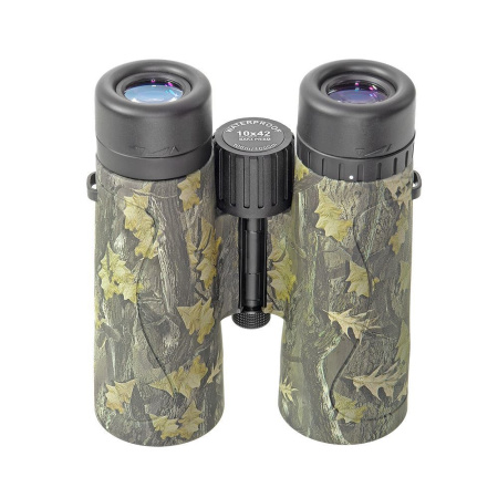 Бинокль Veber Fisher 10х42 Camo купить за 10940 ₽ в магазине «Аматис»