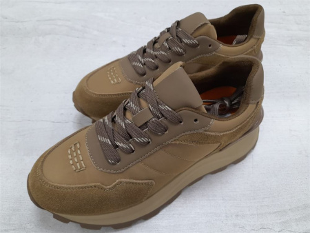 Кроссовки ESCAN ES612119-5, коричневый