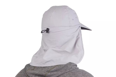 Бейсболка HIGASHI Safary Cap (grey) купить за 1440 ₽ в магазине «Аматис»