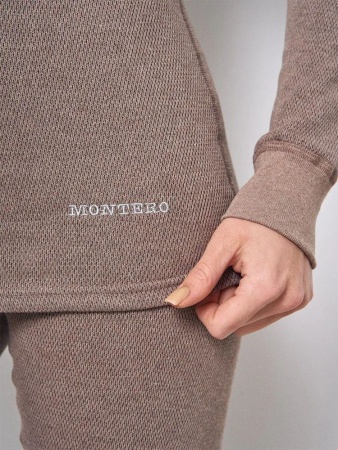 Термобелье женское Montero City Line Cotton Comfort купить за 3100 ₽ в магазине «Аматис»