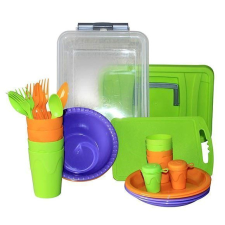 Набор для пикника СЛЕДОПЫТ Weekend