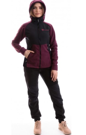 Костюм женский флисовый POLAR LADY купить за 6660 ₽ в магазине «Аматис»