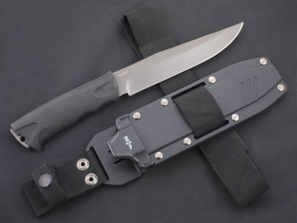 Нож туристический разделочный Ножемир КИНЖАЛ-М1 H-251T купить за 3720 ₽ в магазине «Аматис»