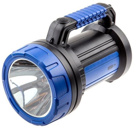 Фонарь светодиодный аккумуляторный KOSMOS PREMIUM 7W LED