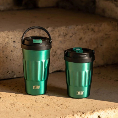 Термокружка TYESO 400мл TS-8803 купить за 1130 ₽ в магазине «Аматис»