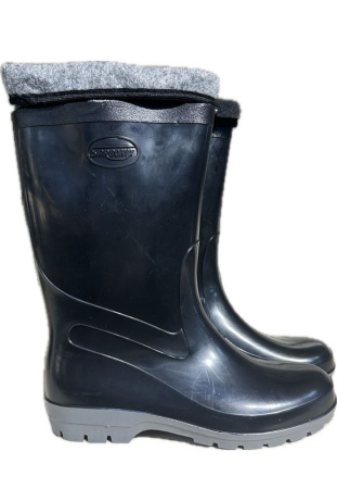 Сапоги подростковые утепленные