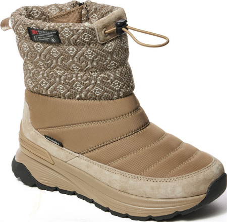 Дутики STROBBS F8489-25, бежевый