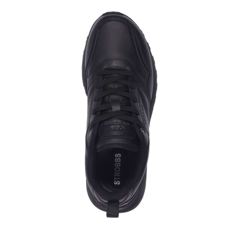 Кроссовки мужские STROBBS C3815-3 демисезонные, черный купить за 5650 ₽ в магазине «Аматис»