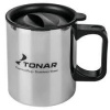 Термокружка 450ML с пл. крышкой (T.TK-047-450) Тонар