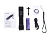 Фонарь EPILSO EPF-230 CREE XHP50.2 20W, 3.7V 4.0Ah, 5В (USB) аккум.21700 купить за 5690 ₽ в магазине «Аматис»