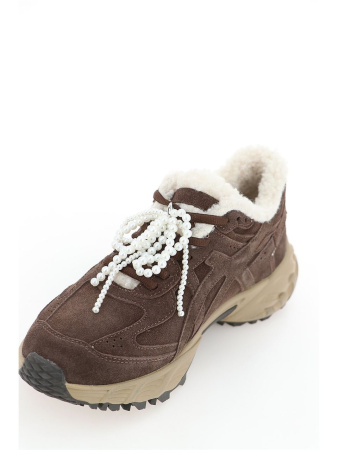 Полуботинки ESCAN ES610272-6 зимние, коричневый купить за 2800 ₽ в магазине «Аматис»