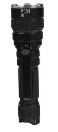 Фонарь ручной EPILSO EPF-245 Luminus SST40 10W+CRE XPEx2 1500lumens. купить за 6260 ₽ в магазине «Аматис»
