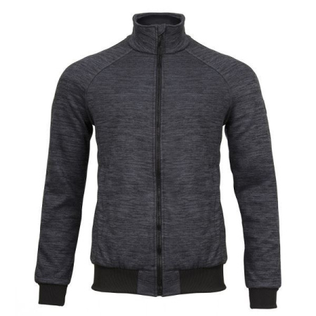 Толстовка мужская флисовая БРОДЕКС KS 241 cation, серый купить за 4730 ₽ в магазине «Аматис»