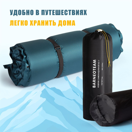 Коврик самонадувной КС-7 купить за 5620 ₽ в магазине «Аматис»
