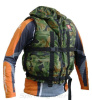 Жилет спасательный COMFORT CAPTAIN 100кг