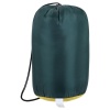 Спальный мешок Maclay Camping Comfort Cold, 4 слоя, 185х90 см, -10/+5°С, арт. 9383682, левый купить за 3600 ₽ в магазине «Аматис»