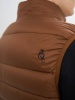 Жилет мужской STROBBS E2419-7, коричневый купить за 7850 ₽ в магазине «Аматис»