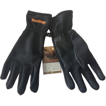 Перчатки утепленные NordKapp Jahti SoftShell 322-JG