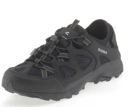 Кроссовки мужские SIGMA JS24029G, черный