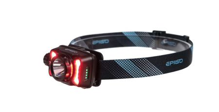Фонарь налобный EPILSO EPF-125 CREE XPG 5W + COBx2, 1x1200mAh, 5В(USB) + работа ААА купить за 2930 ₽ в магазине «Аматис»