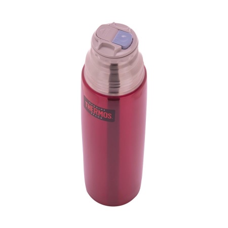 Термос из нержавеющей стали тм THERMOS FBB-1000 Red 1,0л купить за 4500 ₽ в магазине «Аматис»