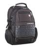 Рюкзак городской Suissewin CW-9379-02, черный