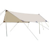 Тент тканевый Baizheng 300*400 см оксфорд 900D PU5000