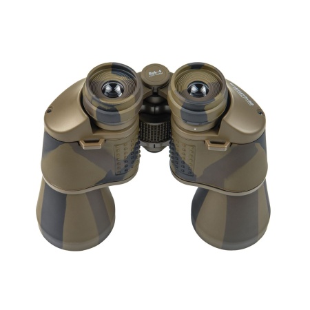 Бинокль Veber Classic БПШЦ 15x50 VRWA широкоугольный, камуфлированный купить за 8200 ₽ в магазине «Аматис»