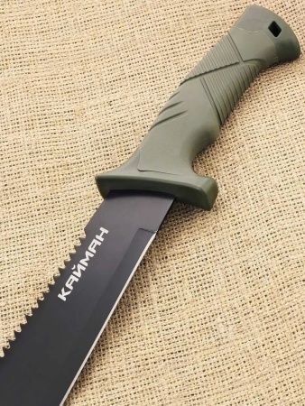 Мачете туристический Кайман T145 KA купить за 1810 ₽ в магазине «Аматис»