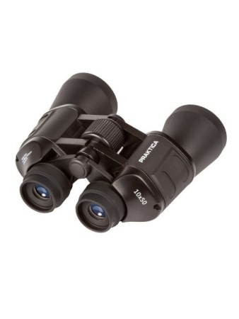 Бинокль Praktica Falcon арт. PRA081 10x50, чёрный купить за 7920 ₽ в магазине «Аматис»