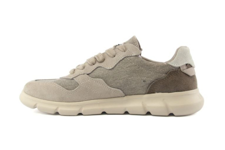 Кроссовки мужские SIGMA JS6318I, серый купить за 2720 ₽ в магазине «Аматис»