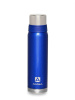 Термос Арктика 106-900-BL с узким горлом и молотковой эмалью 900 мл, синий