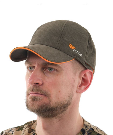 Бейсболка НОВАТЕКС МАГНУМ ОСЕНЬ PRIDE