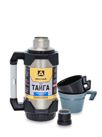 Термос бытовой Арктика 110-1800 синий купить за 6530 ₽ в магазине «Аматис»